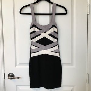 Arden B Body-con Dress